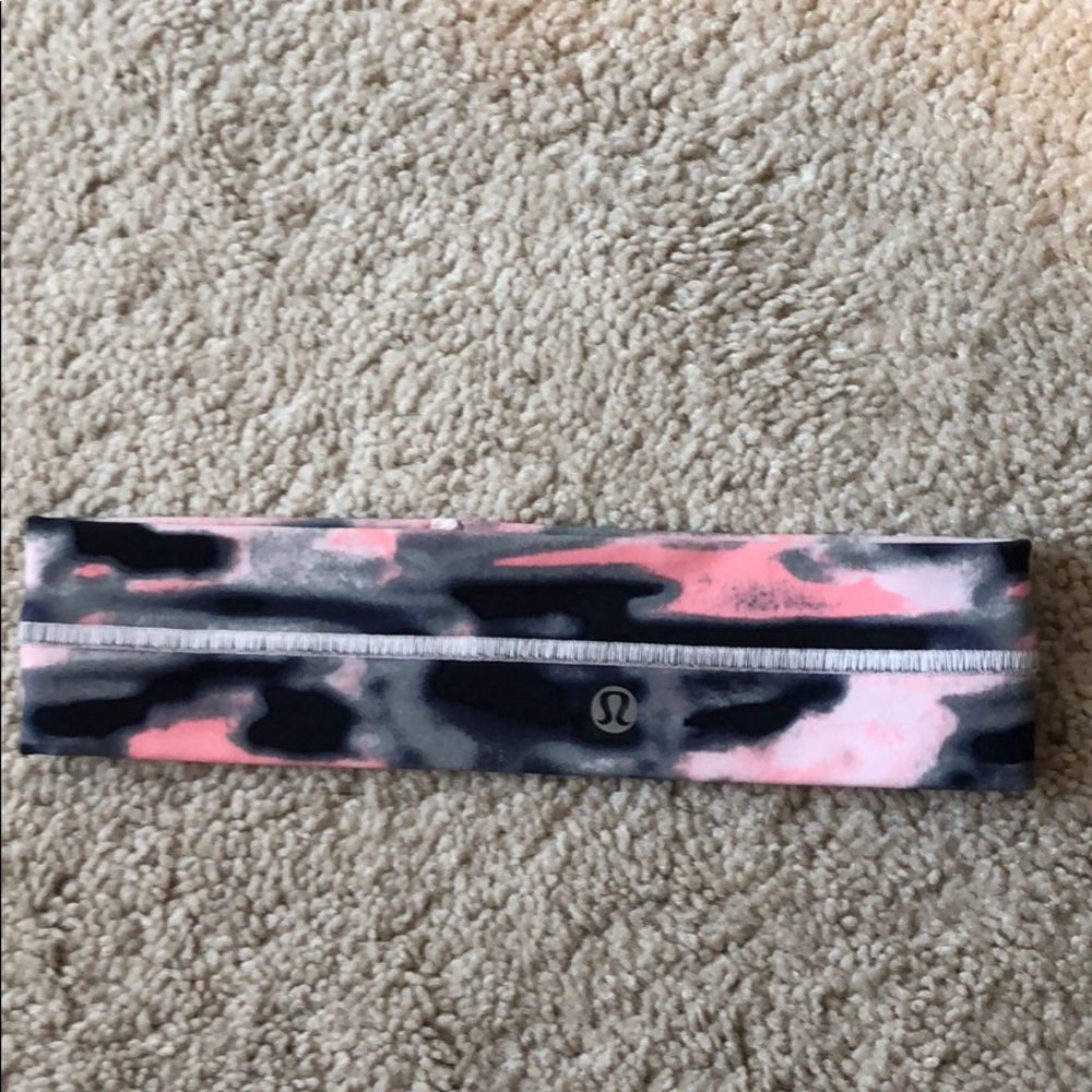 Lululemon head band